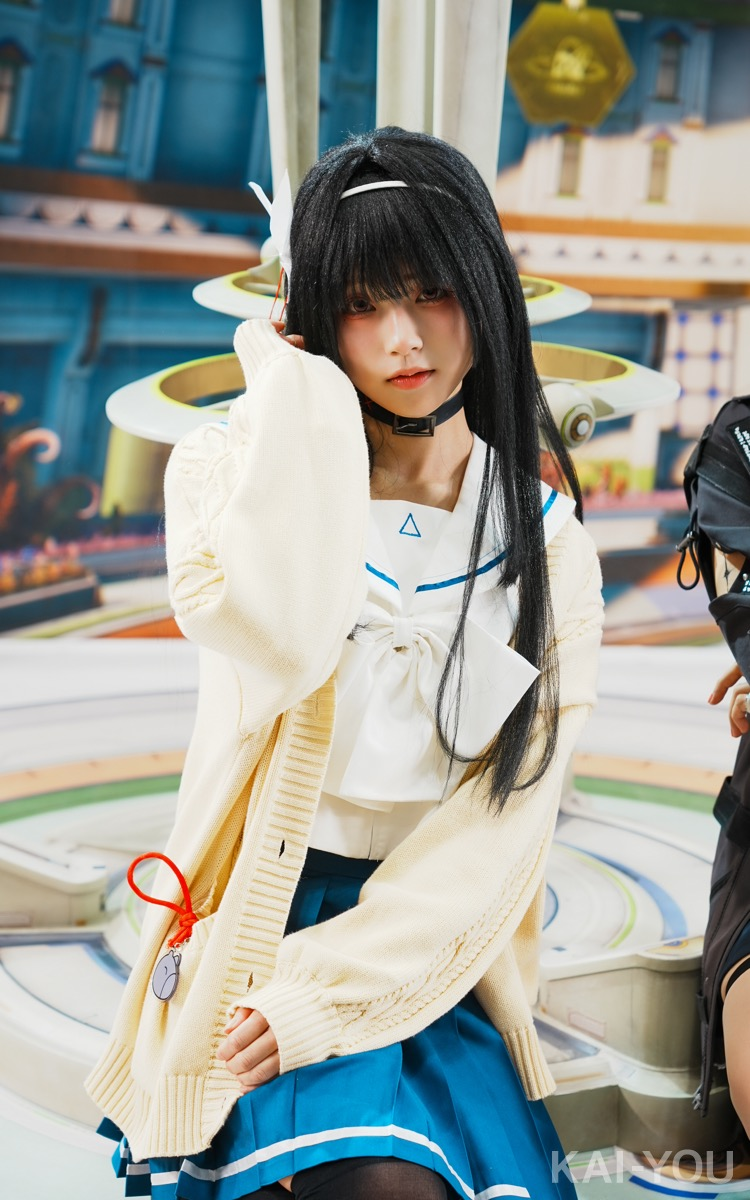 「コミックマーケット107」コスプレイヤー36