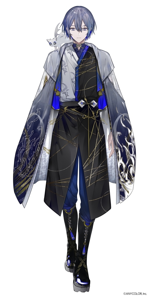 にじさんじ、一部リスナーによる所属ライバー「小柳ロウ」コラボ相手へ