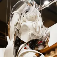 米山舞さんの個展「arc」展示作品6