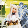 「コミックマーケット107」コスプレイヤー2