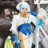 「コミックマーケット107」コスプレイヤー6