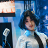 「コミックマーケット107」コスプレイヤー20