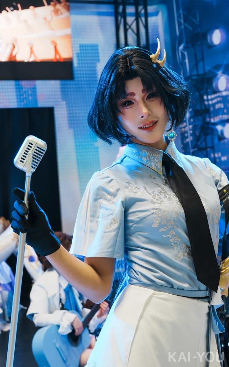 「コミックマーケット107」コスプレイヤー20