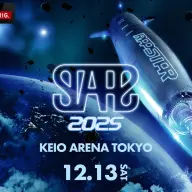 「STARZ 2025」