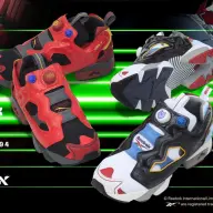 『機動戦士Gundam GQuuuuuuX』×Reebok INSTAPUMP FURY 94コラボ
