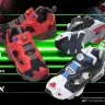 『機動戦士Gundam GQuuuuuuX』×Reebok INSTAPUMP FURY 94コラボ