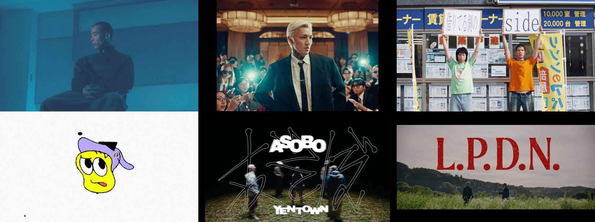 KAI-YOUが選ぶ国内ヒップホップ名曲10選