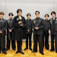 Snow Man（2025年年間総合アルバム・チャート1位）