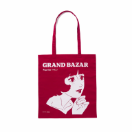 「GRAND BAZAR抽選会」景品のトートバッグ