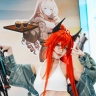 「コミックマーケット107」コスプレイヤー16