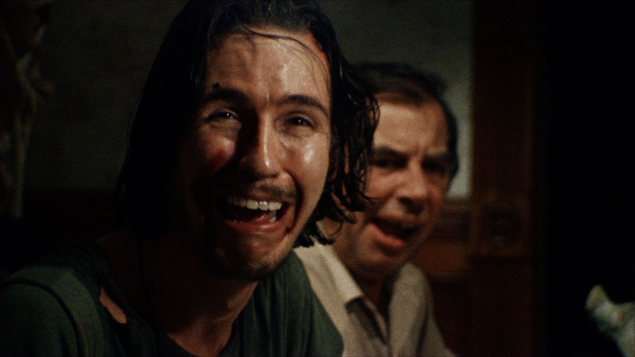 『悪魔のいけにえ』場面写真