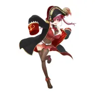 宝鐘マリンさん © COVER