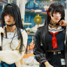 「コミックマーケット107」コスプレイヤー31