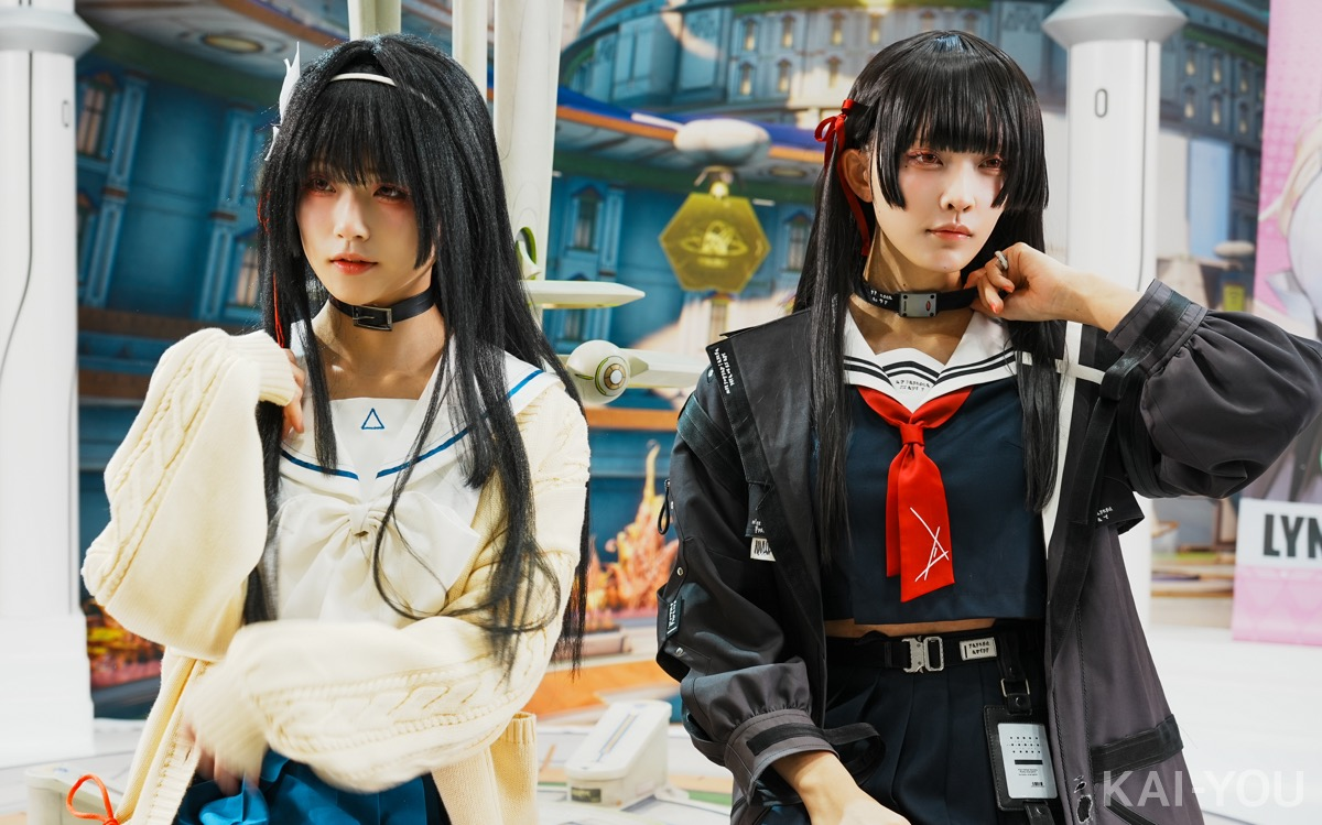 「コミックマーケット107」コスプレイヤー31