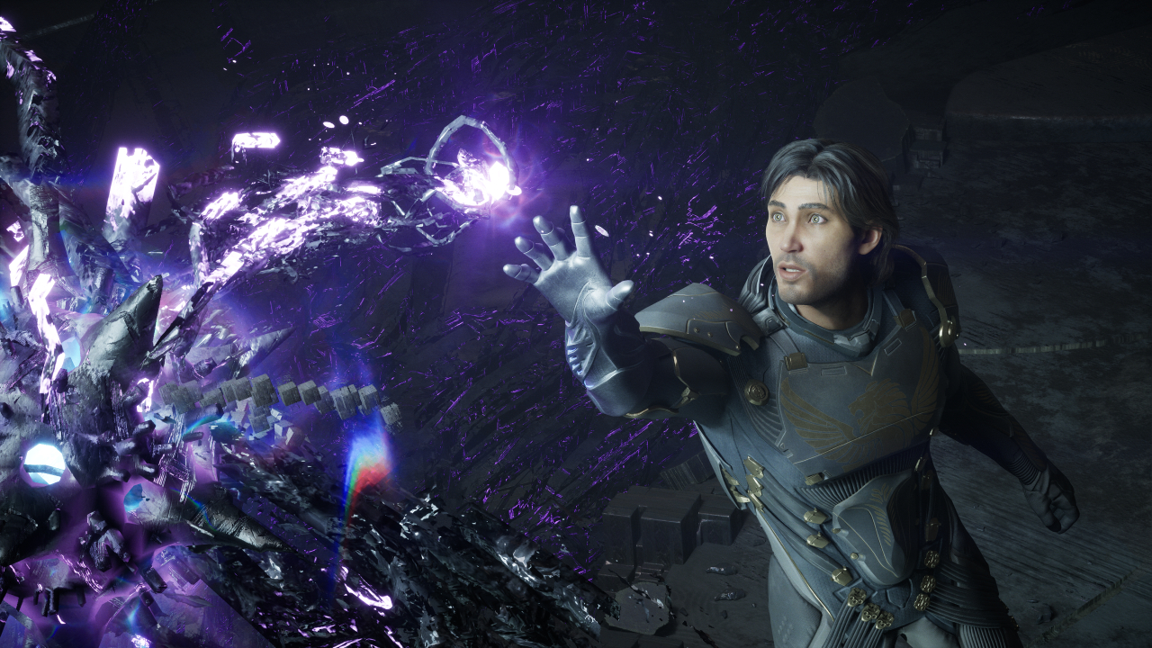 WotC発のアクションRPG『EXODUS』トレイラー公開 プレイヤーの選択が人類の命運を決める