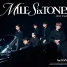 デビュー6周年記念アルバム『MILESixTONES - Best Tracks -』通常盤ジャケット／画像は公式Xから