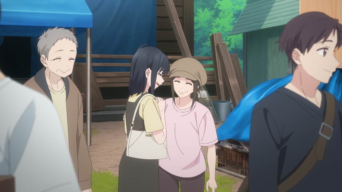 「能登半島復興応援企画」アニメーション場面写真3