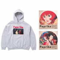 Paprika × diskunionコラボアイテム