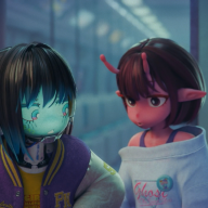 『銀河特急 ミルキー☆サブウェイ』場面写真-5