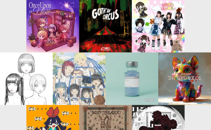 2025年の地下アイドル名曲10選　複雑化を続けるアングラシーンを見逃すな