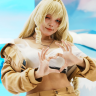 「コミックマーケット107」コスプレイヤー13