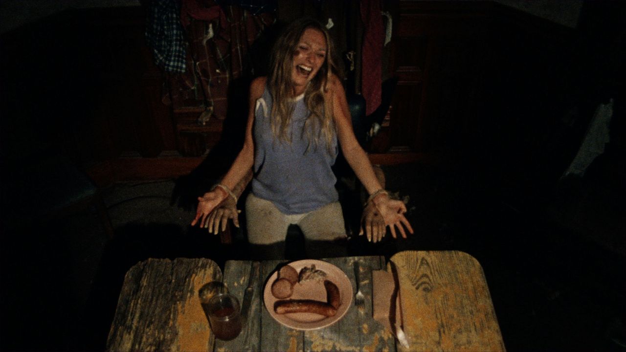 『悪魔のいけにえ』場面写真