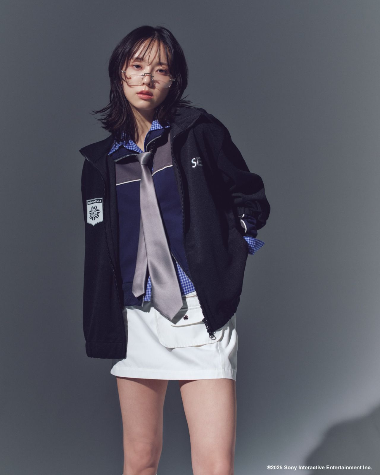 WIND AND SEA×PlayStationコラボ