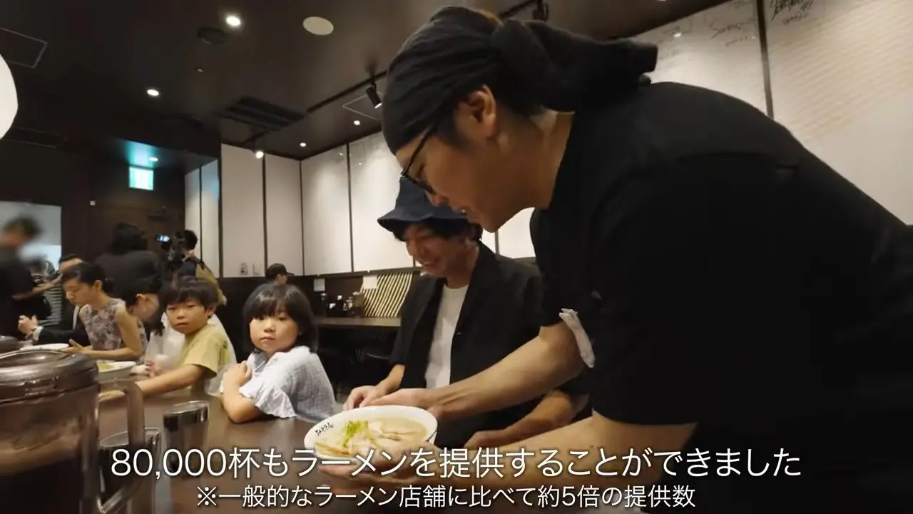 80000杯提供の大人気店となった実店舗「みそきん」