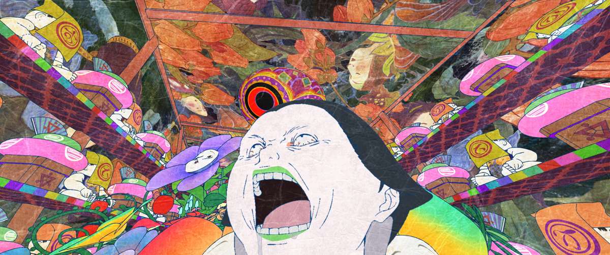 『劇場版モノノ怪 第三章 蛇神』予告場面写真14