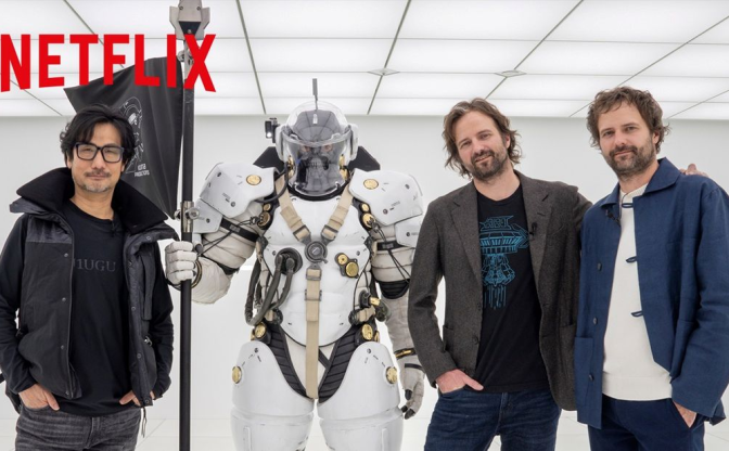 小島秀夫×『ストレンジャー・シングス』ダファー兄弟が対談　創作のルーツ語る