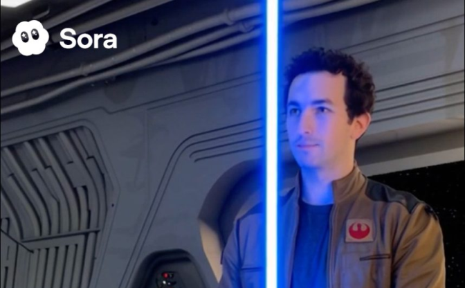 ディズニー、OpenAIに1500億円出資　動画生成AI「Sora」でのキャラクター使用を認める