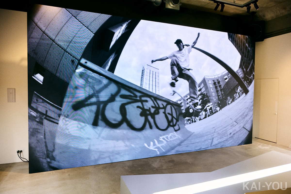 「Ploom AURA × Wasted Youth LIMITED EDITION BOX」ポップアップストア3