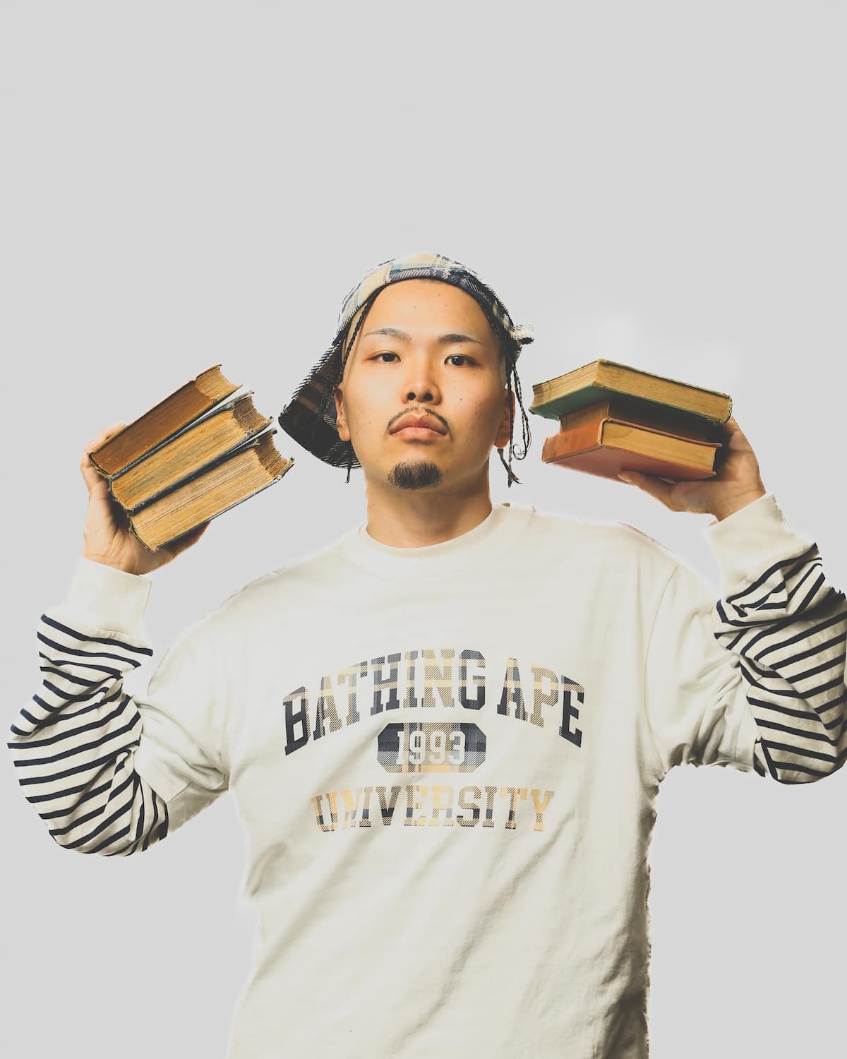 ラップスタアで注目のWorldwide Skippa、新作ミックステープ発表 客演