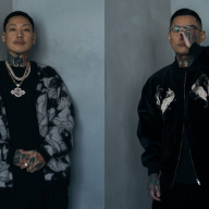 GAKKIN×BUDSPOOLコラボアイテム