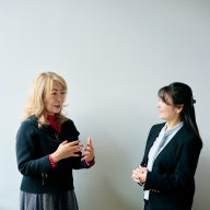 「日本は結婚して『これは違っていた』と思っても、離婚するのがまた大変」