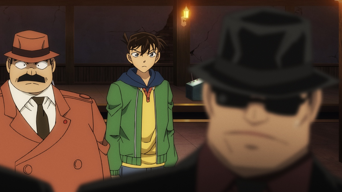 『名探偵コナン エピソード“ONE”小さくなった名探偵』作中の工藤新一