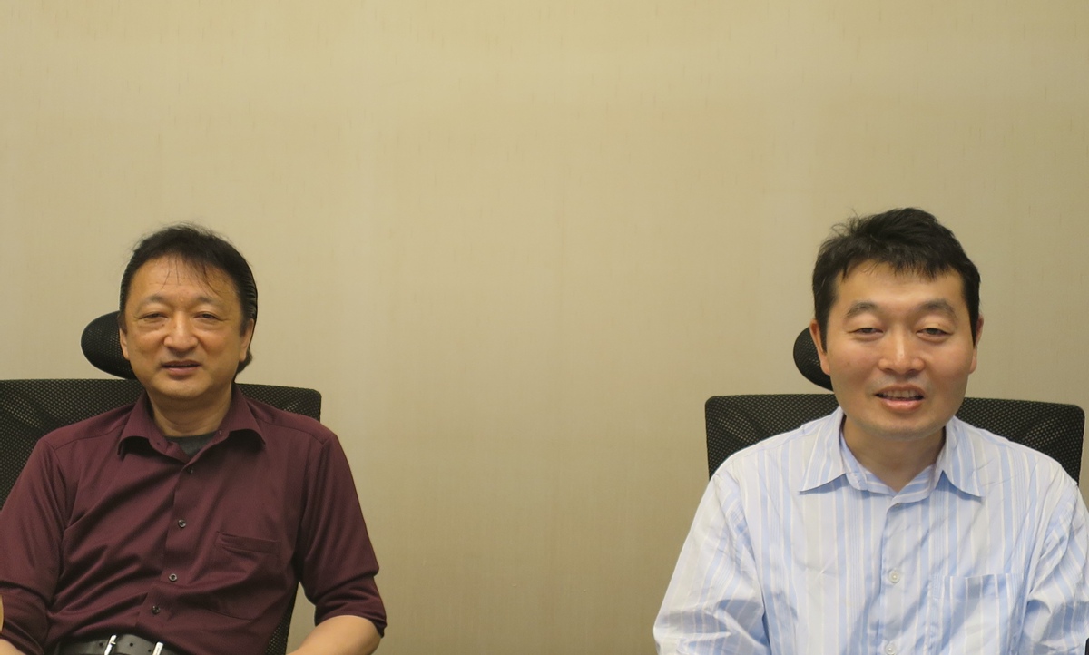 ソニーグループ株式会社 森田氏 森永氏