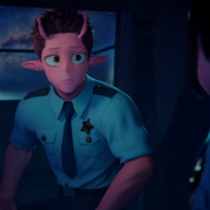 アサミ巡査が登場する新規カット