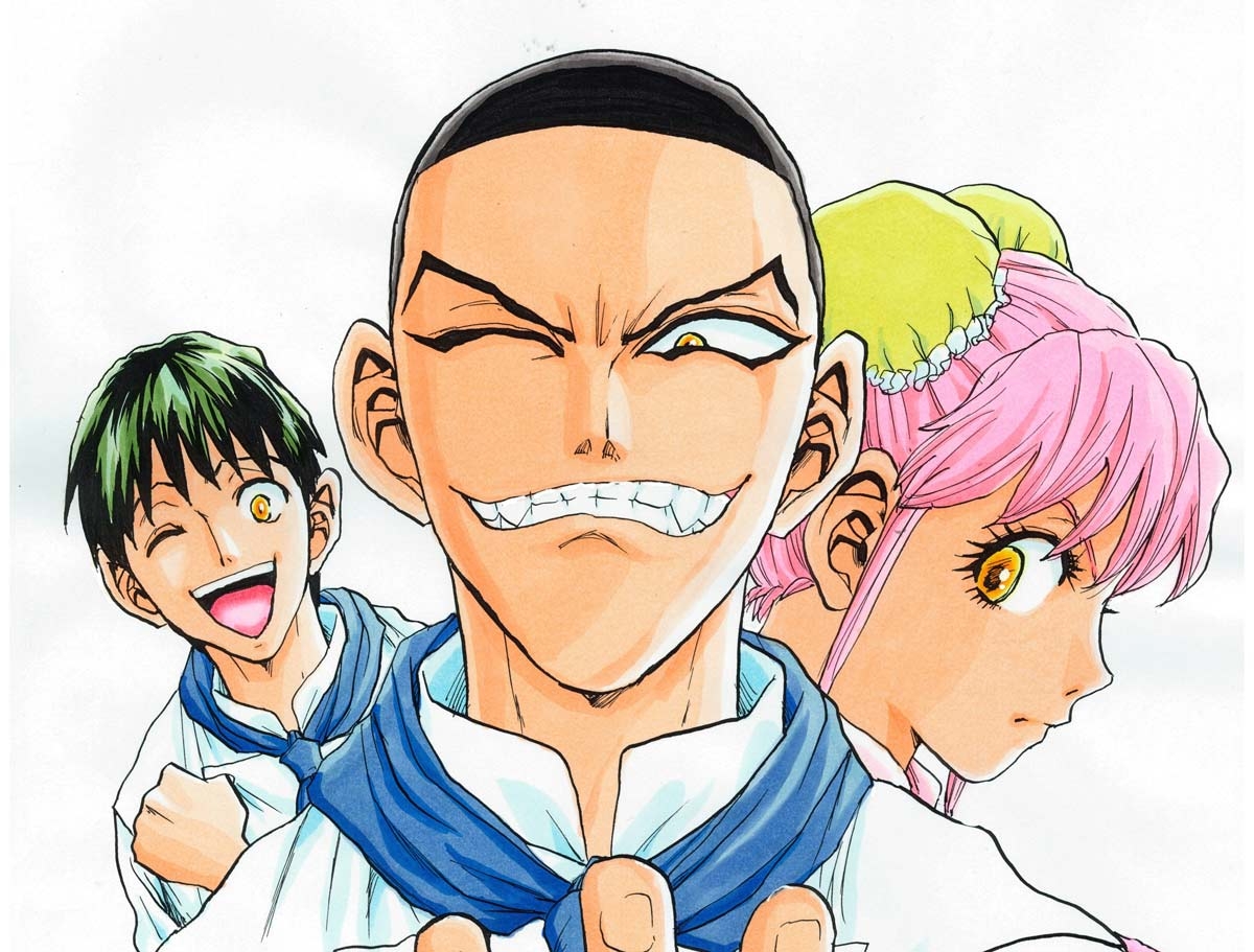 極悪非道の料理バトル漫画『鉄鍋のジャン！』アニメ化　連載開始30年の“孤高の傑作”