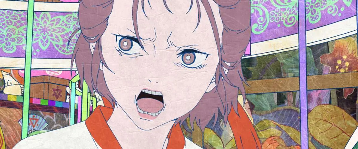 『劇場版モノノ怪 第三章 蛇神』予告場面写真1