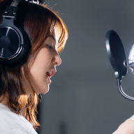 声優とAIの付き合い方に新たな展開か（画像はイメージ）