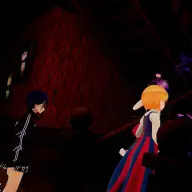 不気味な洋館を探索し、謎を解き明かそう／筆者撮影