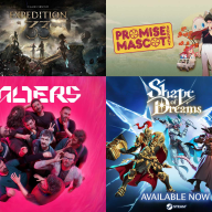 2025年のおすすめゲーム／画像はすべてXより