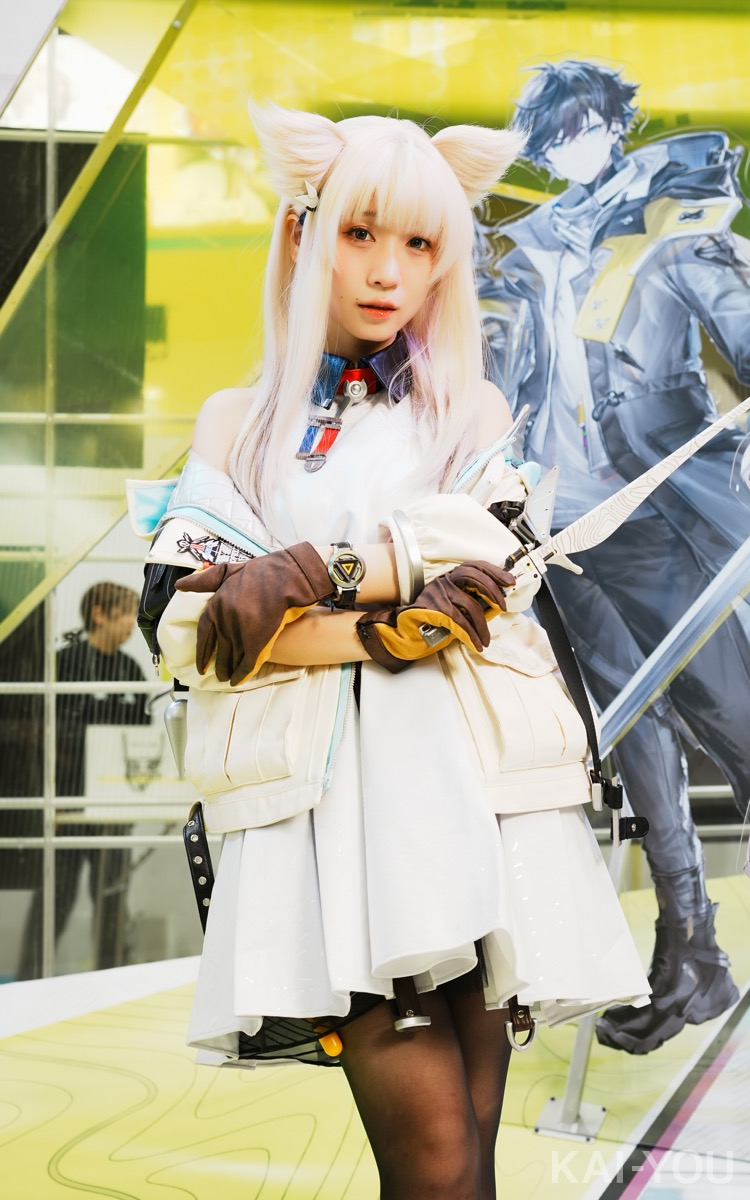 「コミックマーケット107」コスプレイヤー38
