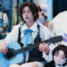 「コミックマーケット107」コスプレイヤー23