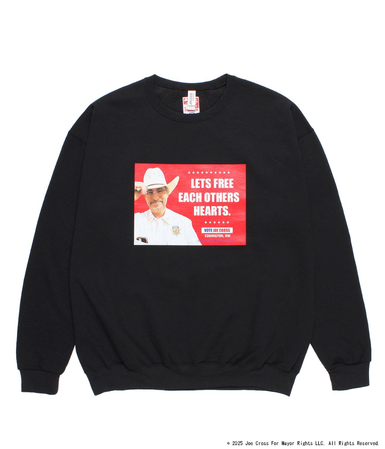 スウェットシャツ