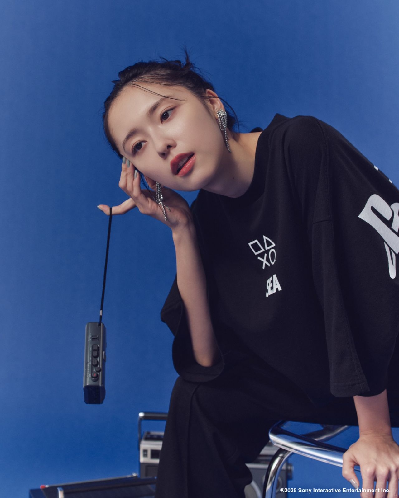 WIND AND SEA×PlayStationコラボ