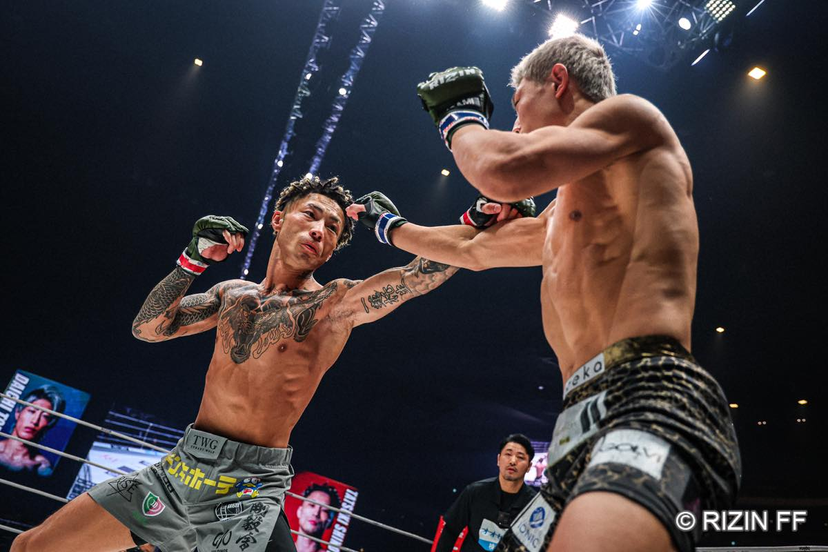 篠塚辰樹◯ vs. ●冨澤大智1