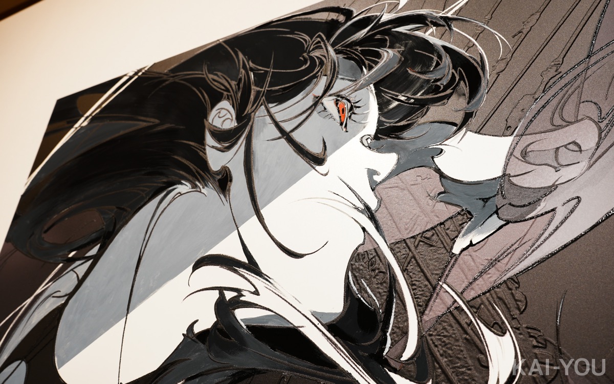 米山舞さんの個展「arc」展示作品21