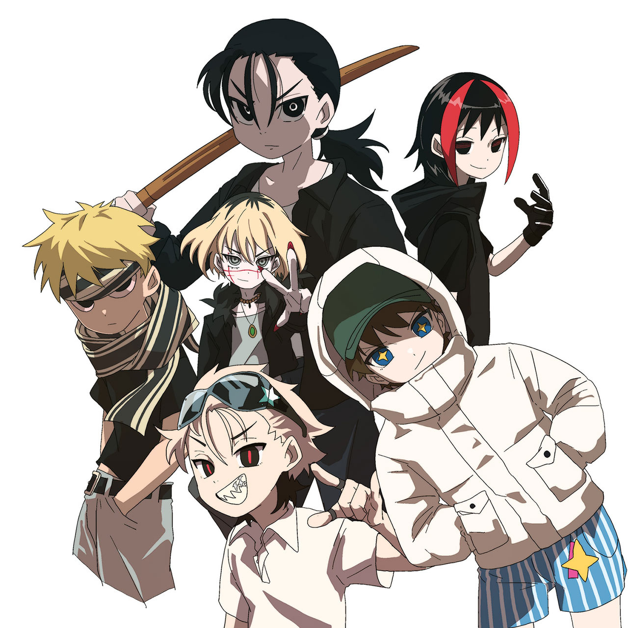 STARKIDS、集大成と銘打つワンマン開催 シンガポールのアニメフェス